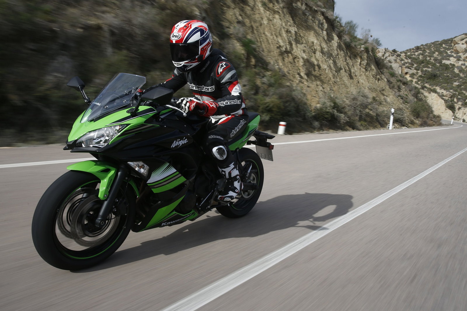 First ride: Kawasaki Ninja 650 review